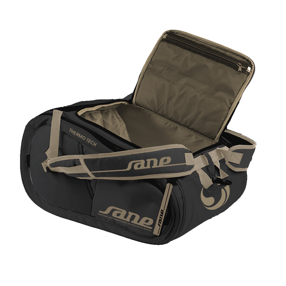 Paletero PRO Elegance Black