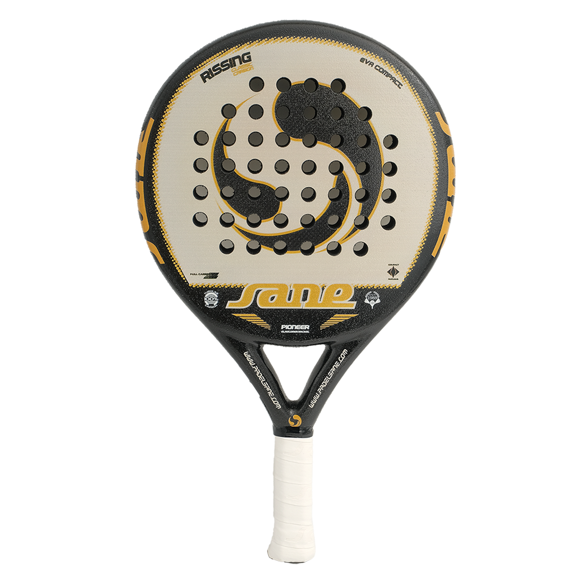 RISSING Classic Carbon Compact