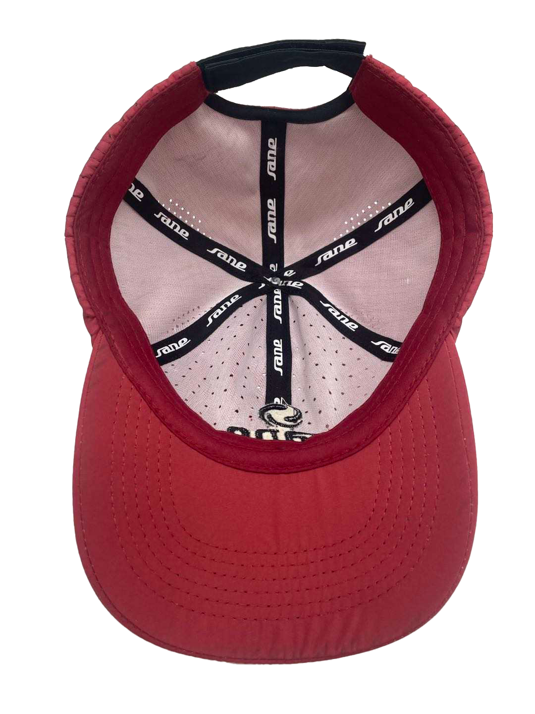 Gorra Sane Red