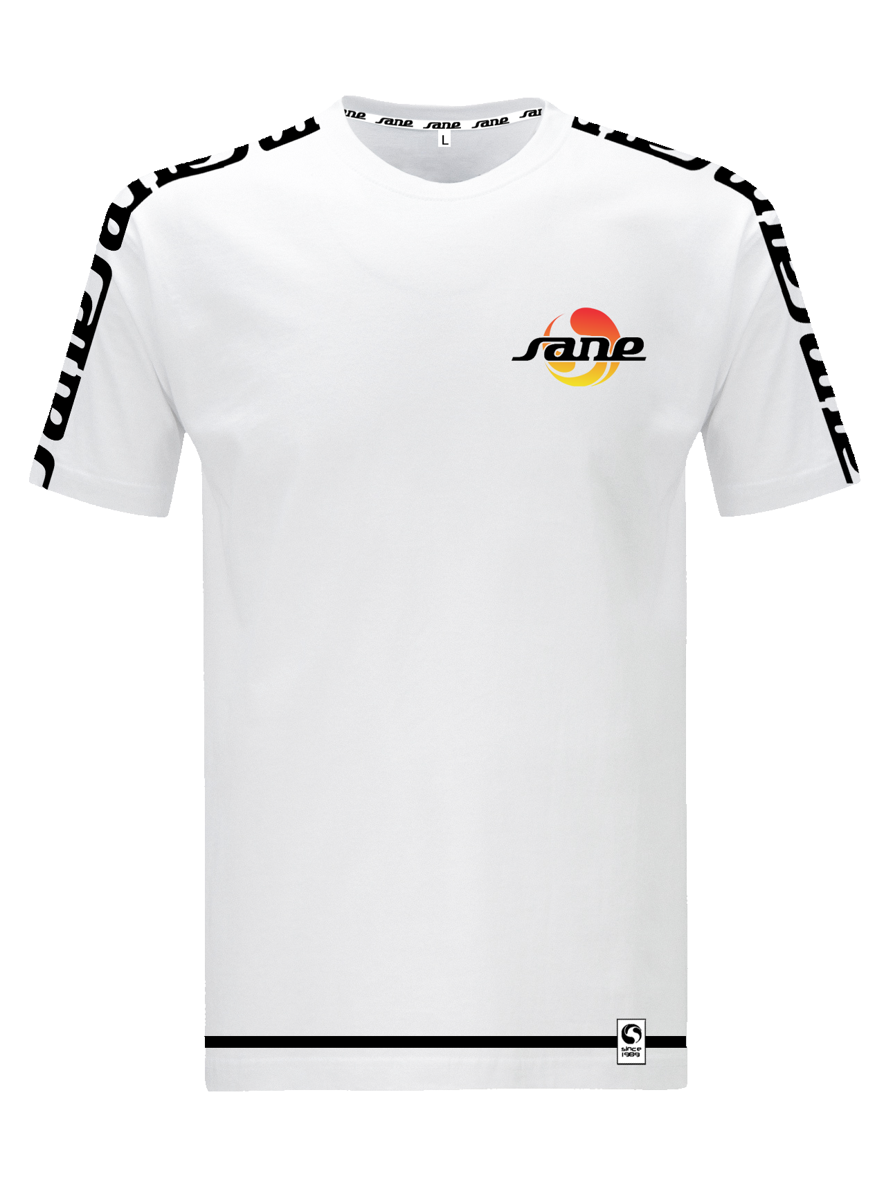 Camiseta Player White