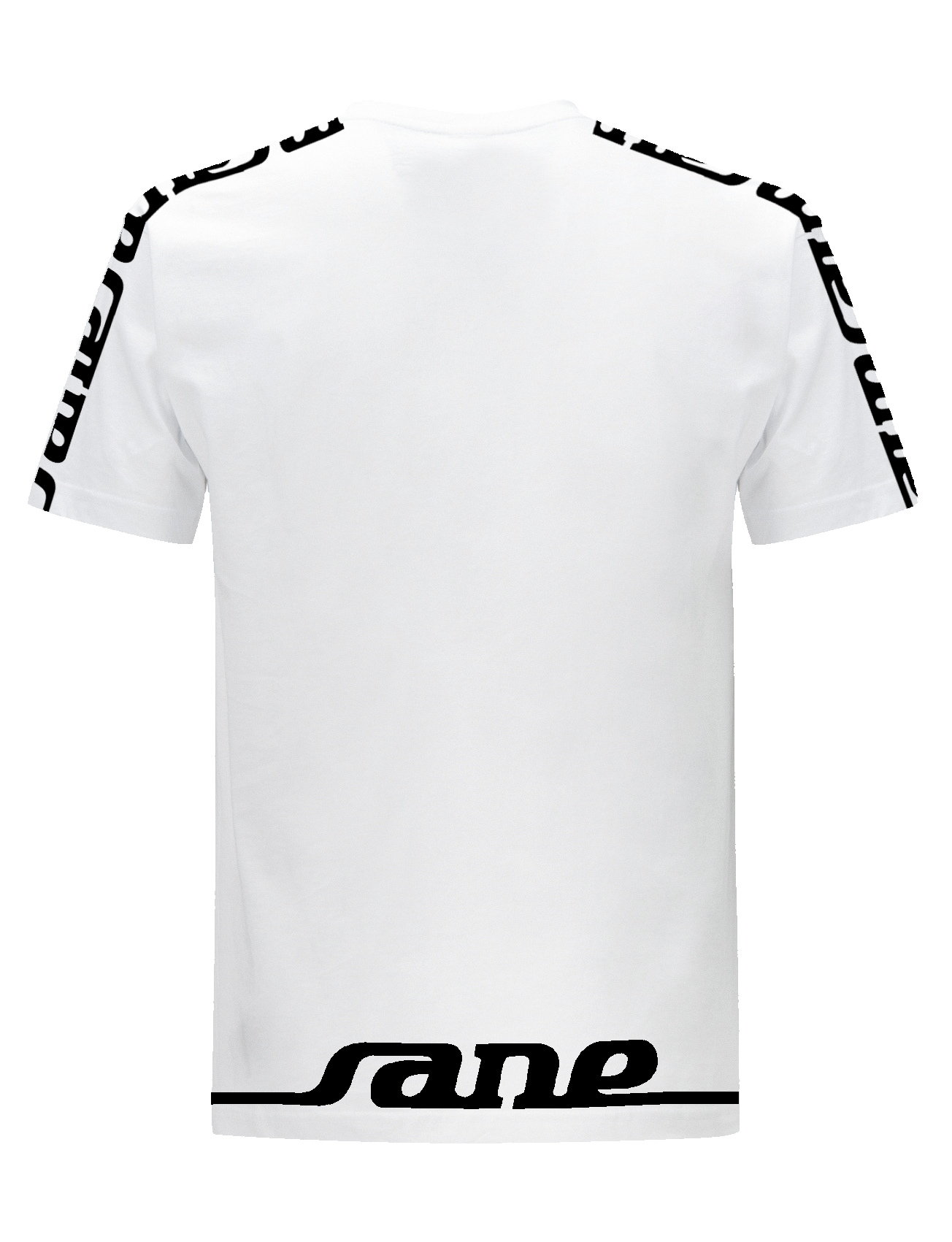 Camiseta Player White