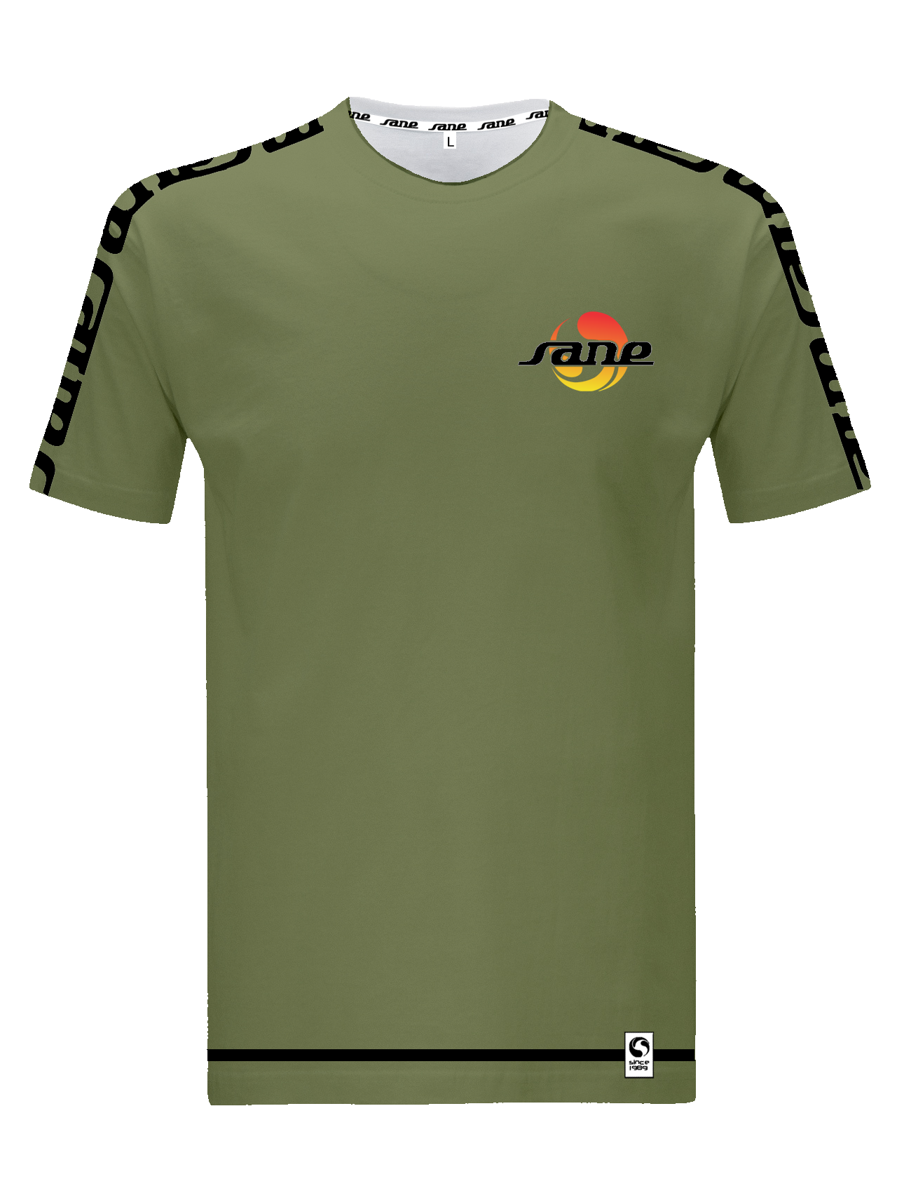 Camiseta Player Green