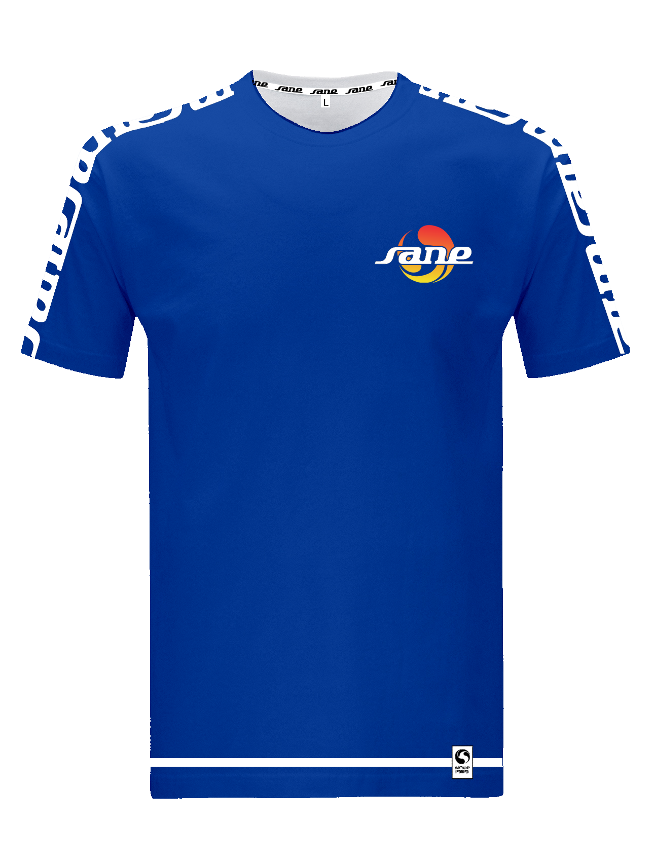 Camiseta Player Blue