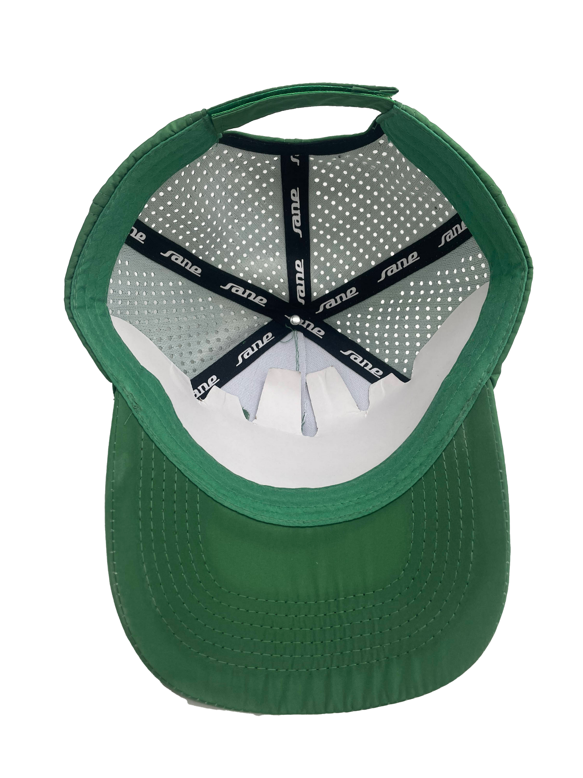 Gorra Sane Green