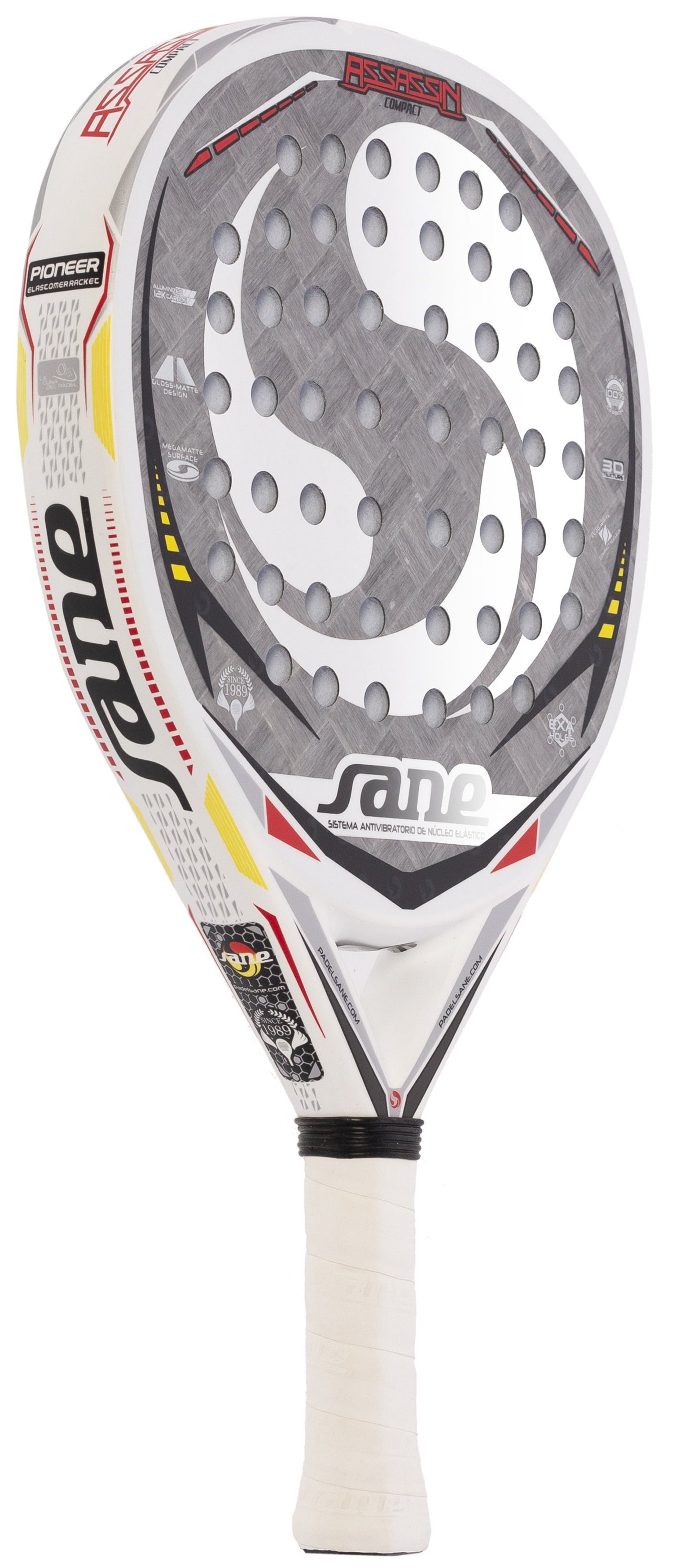 Assassin Compact White