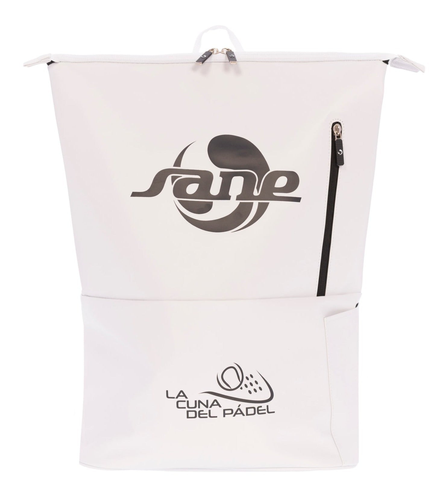 MOCHILA SANE VINTAGE WHITE