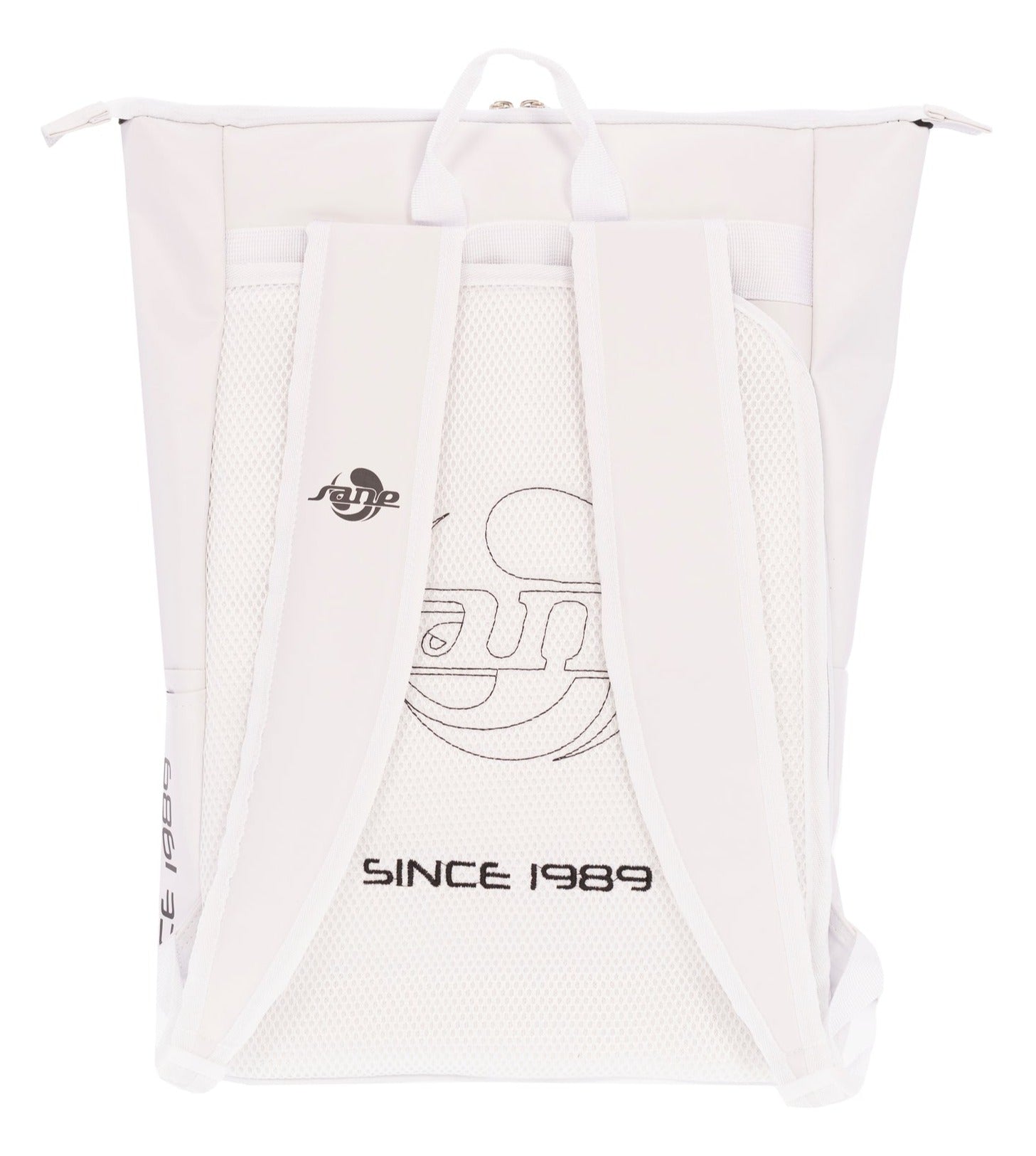 MOCHILA SANE VINTAGE WHITE