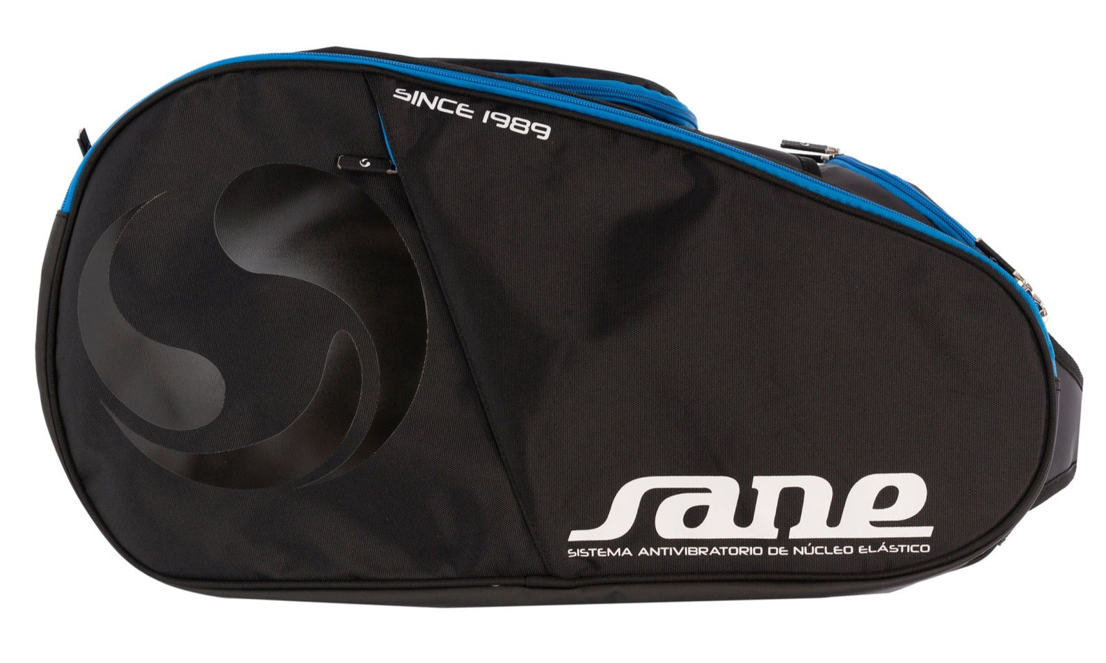 PALETERO SANE GLOSSMATE BLACK