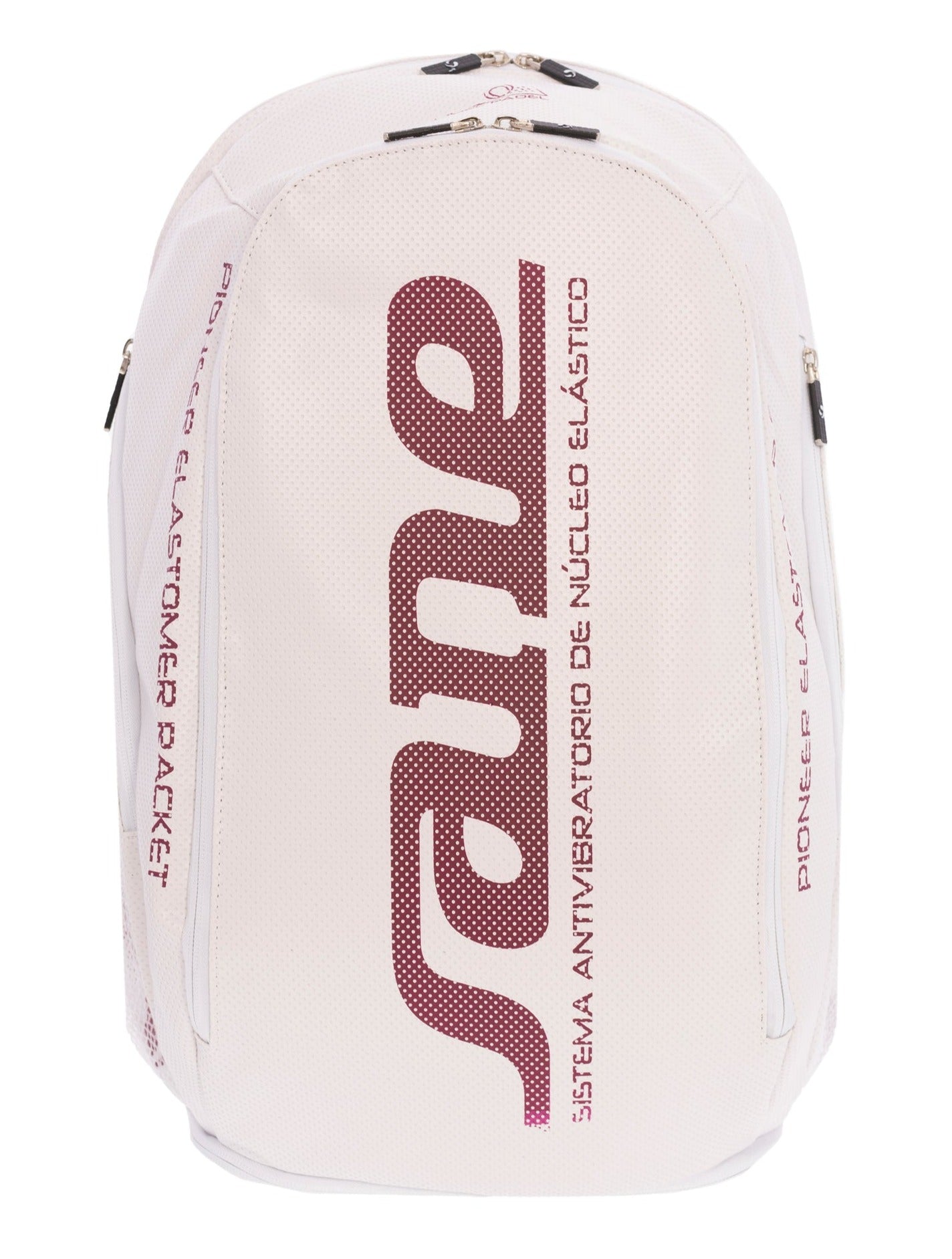 MOCHILA SANE PIONEER WHITE