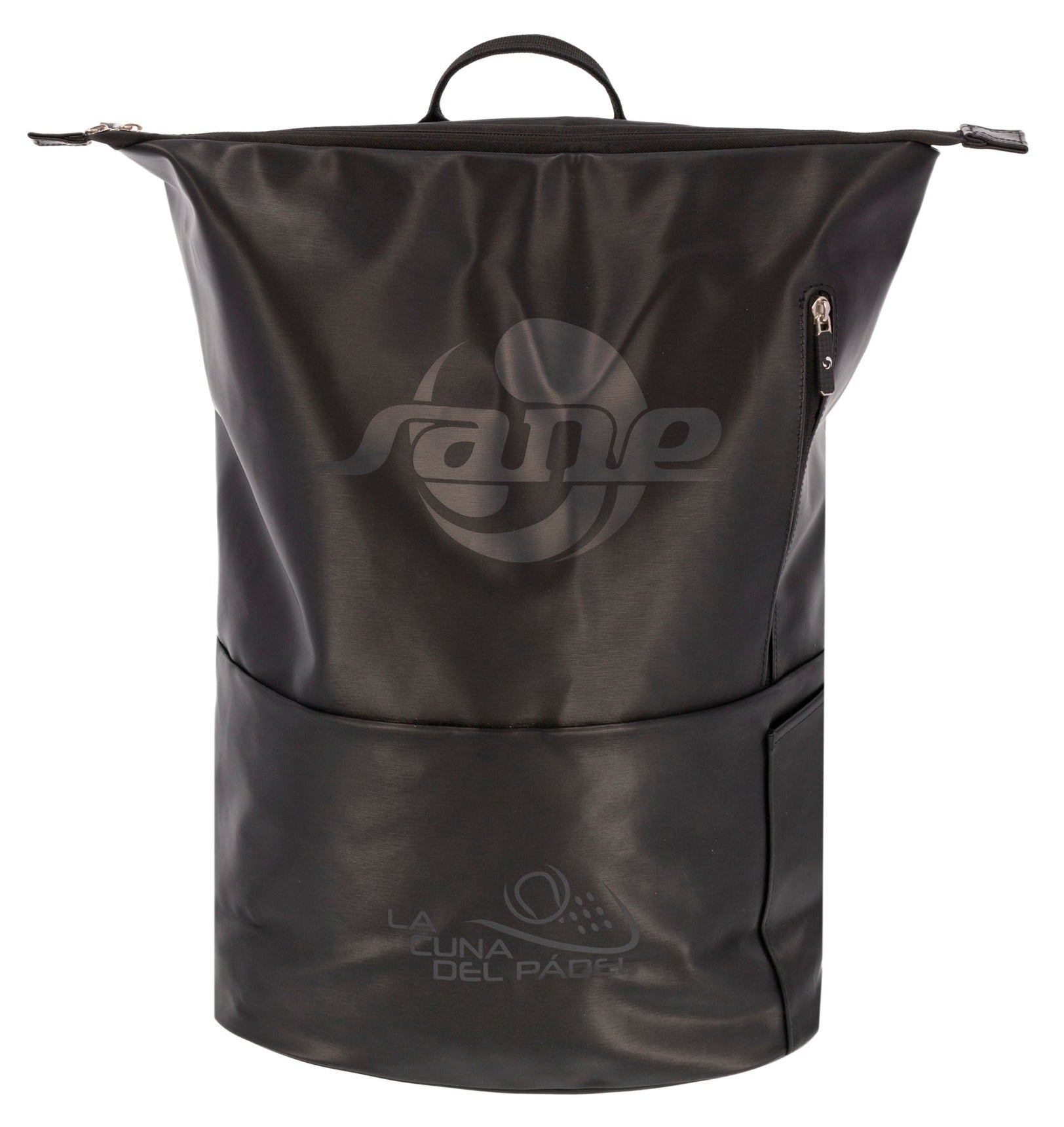 MOCHILA SANE VINTAGE BLACK