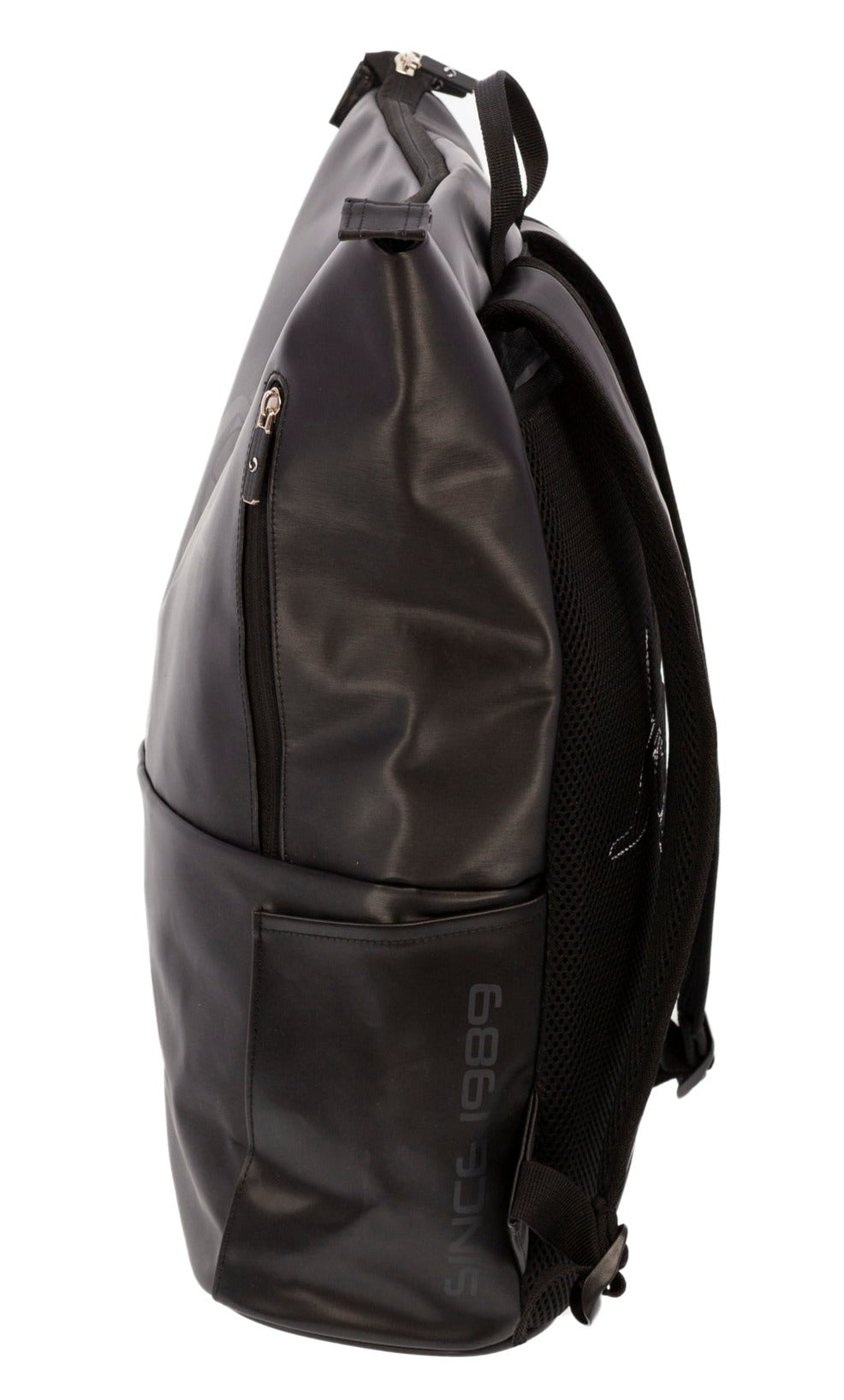 MOCHILA SANE VINTAGE BLACK
