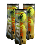 Bote de pelotas Spin Premium - pack de 3 tubos