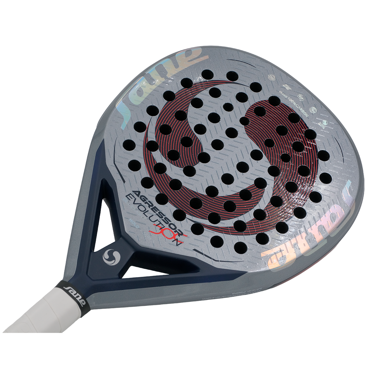 Agressor Evolution BlueLight