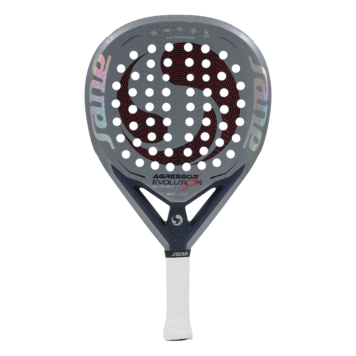 Agressor Evolution BlueLight