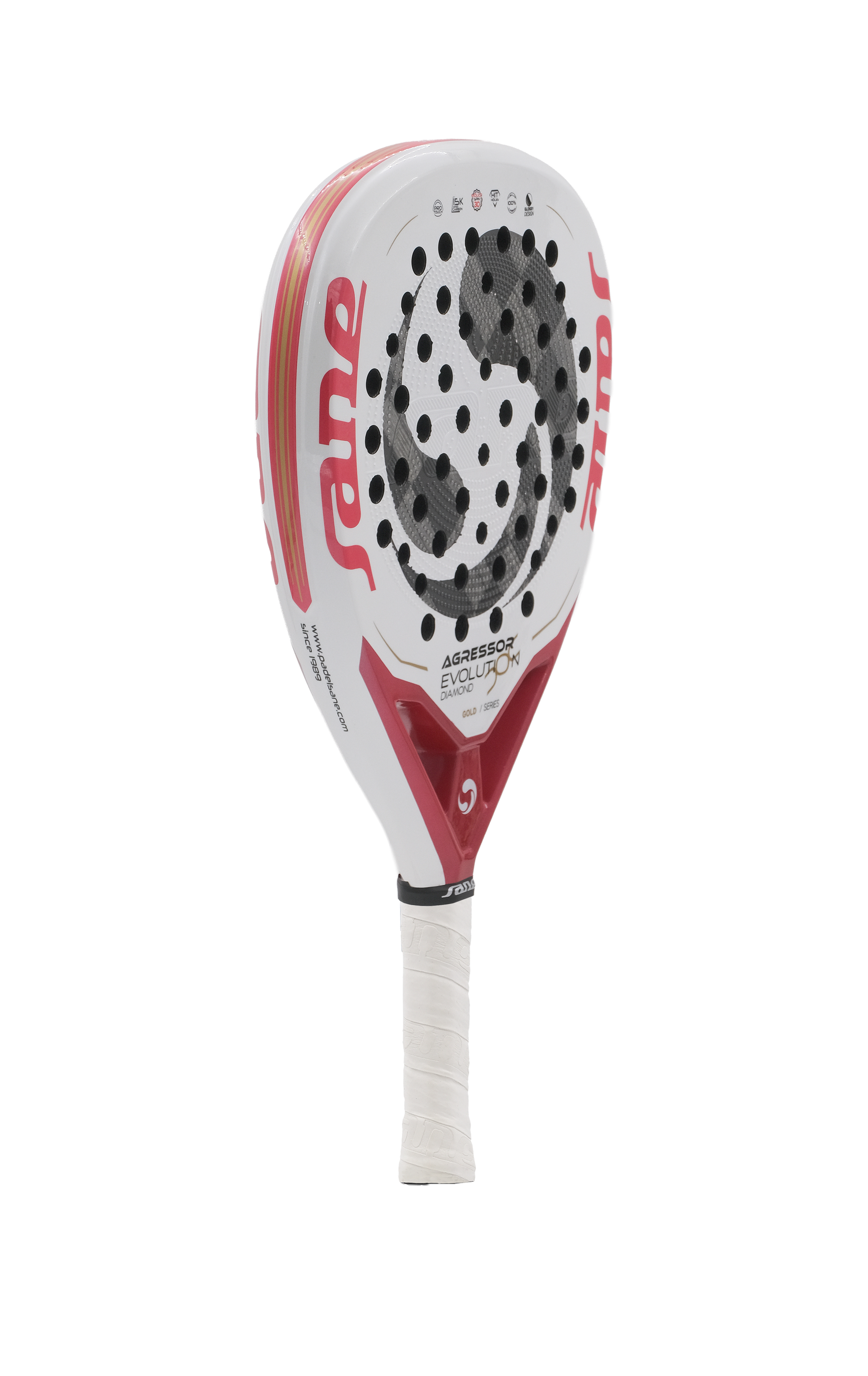 Agressor Evolution Diamond GOLD