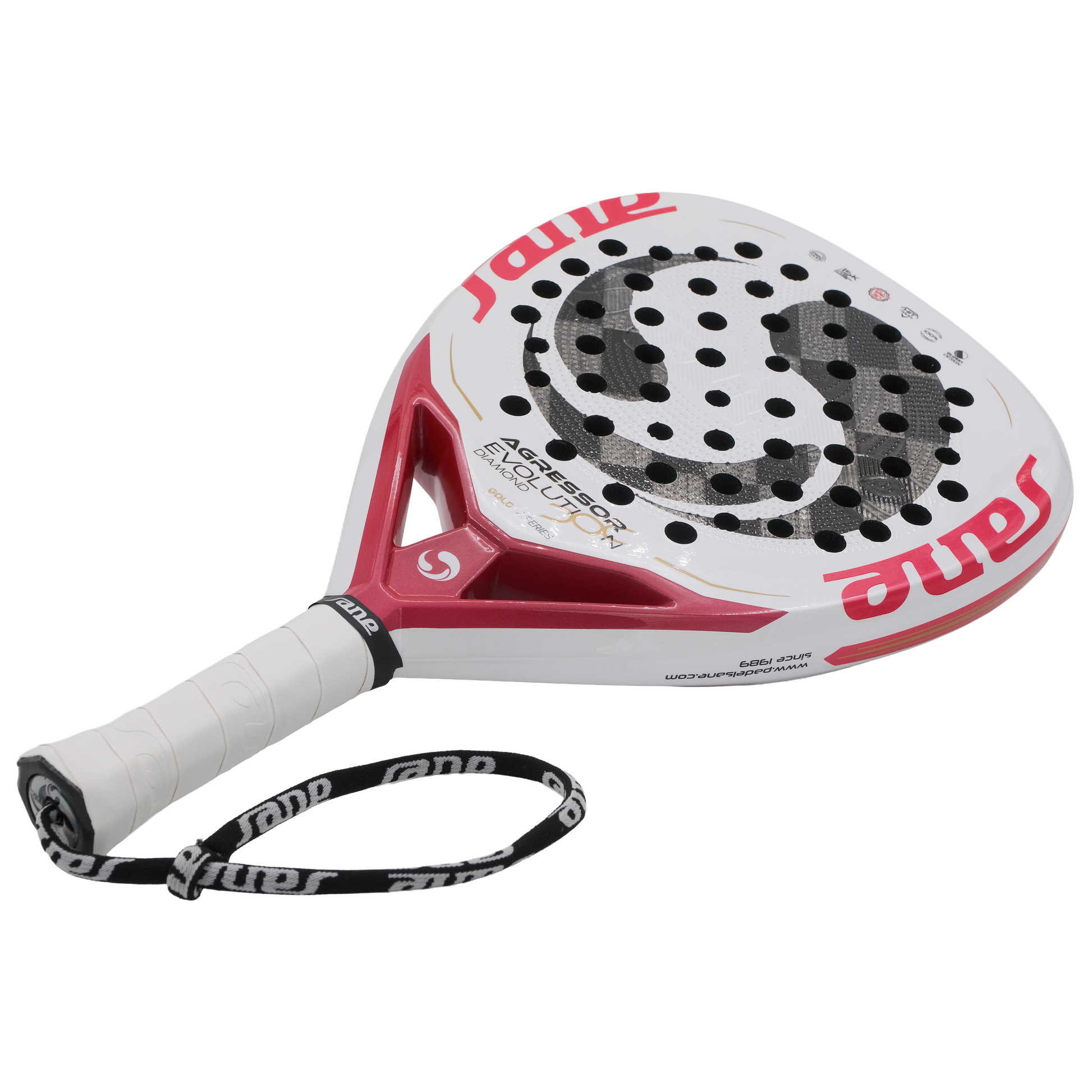 Agressor Evolution Diamond GOLD