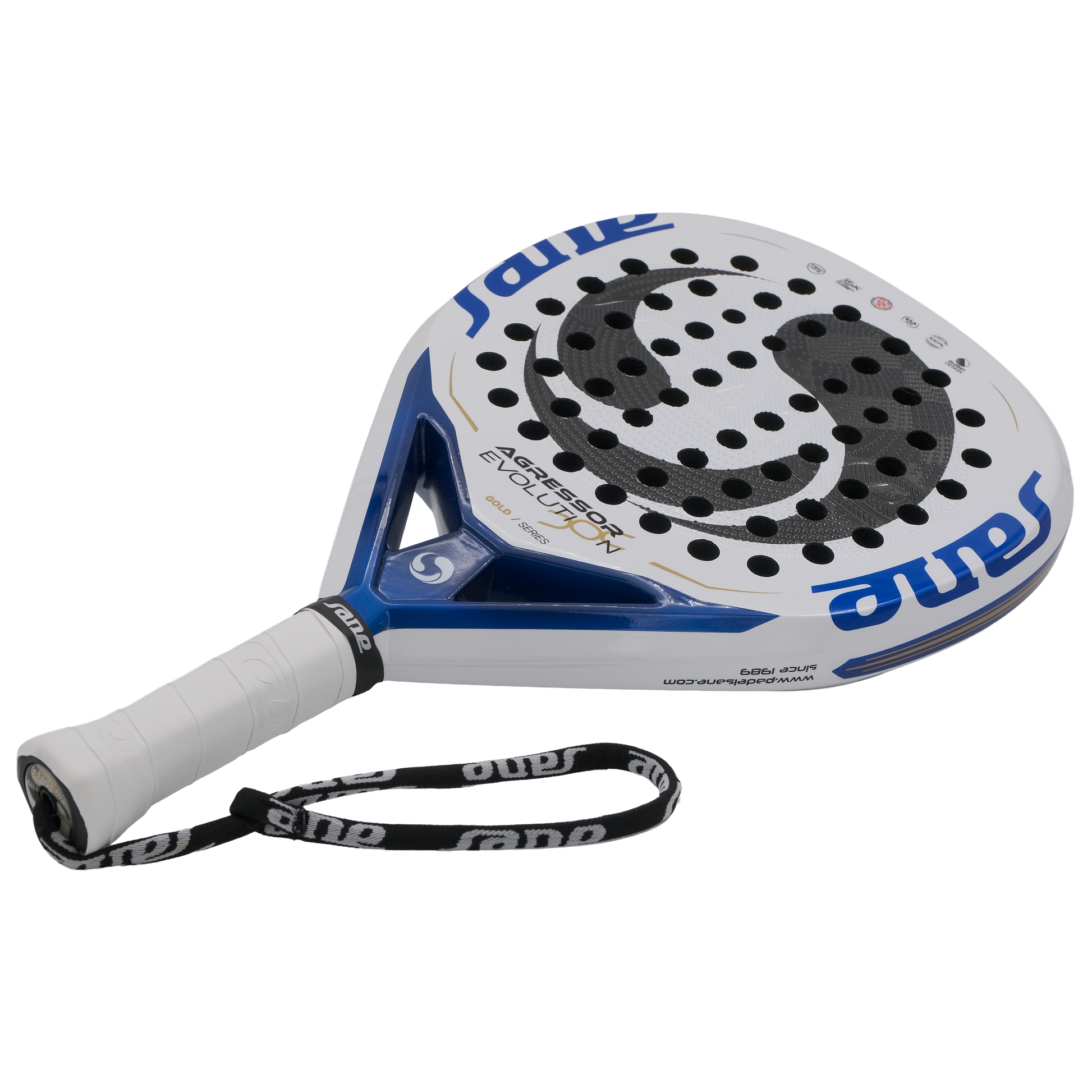 Agressor Evolution GOLD