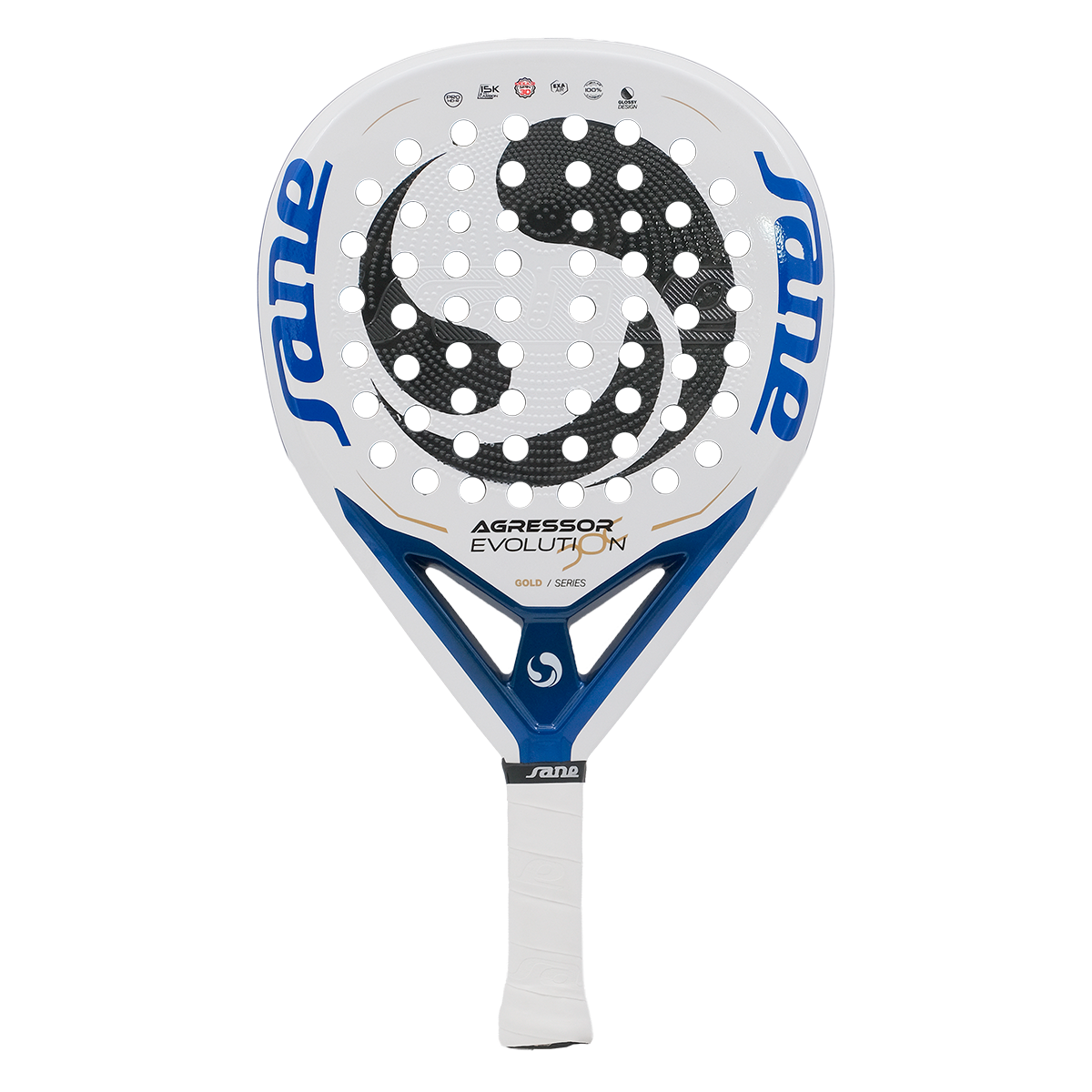 Agressor Evolution GOLD