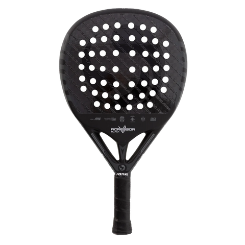 AGRESSOR VI BLACK