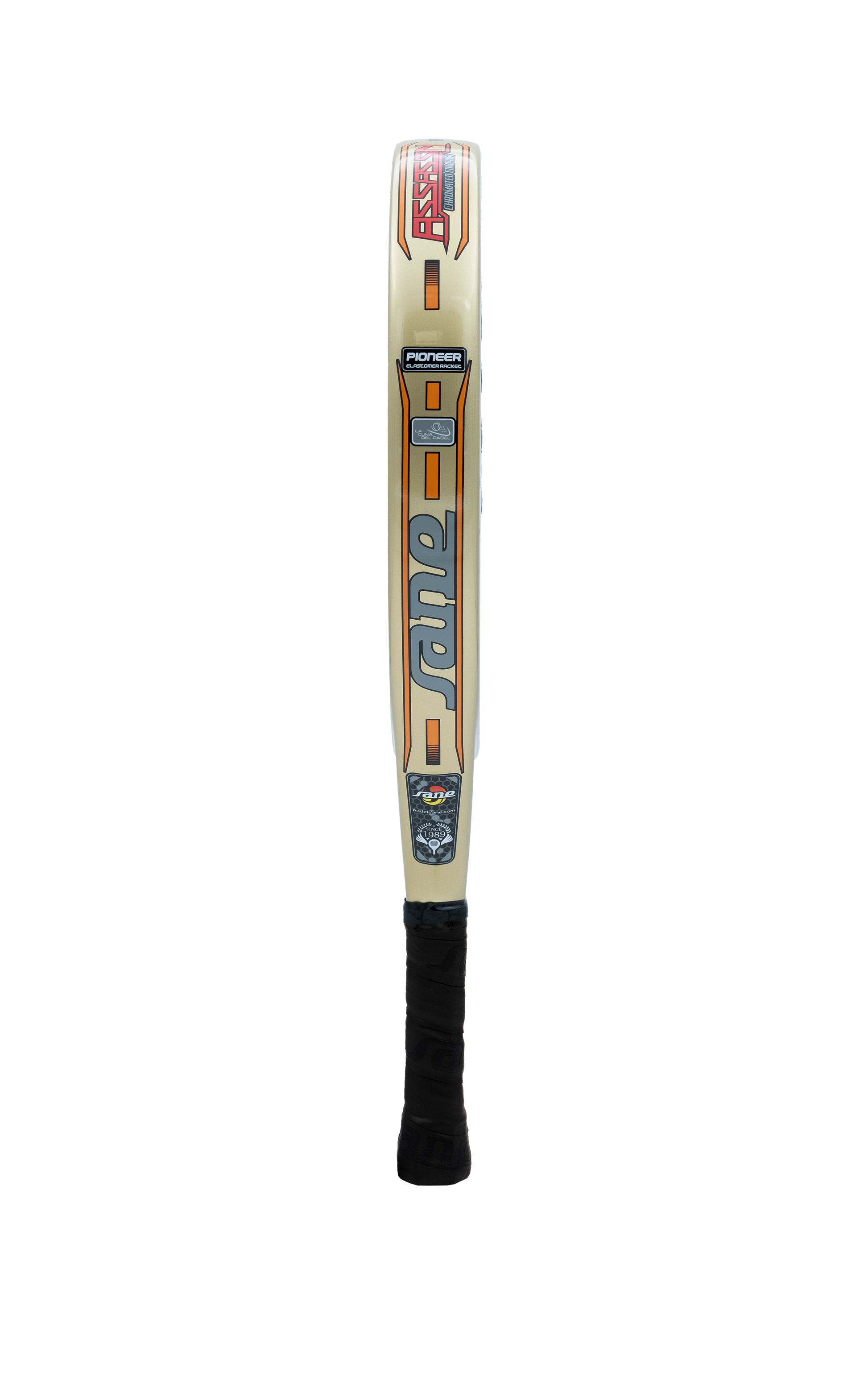 ASSASSIN CHROMATED COMPACT