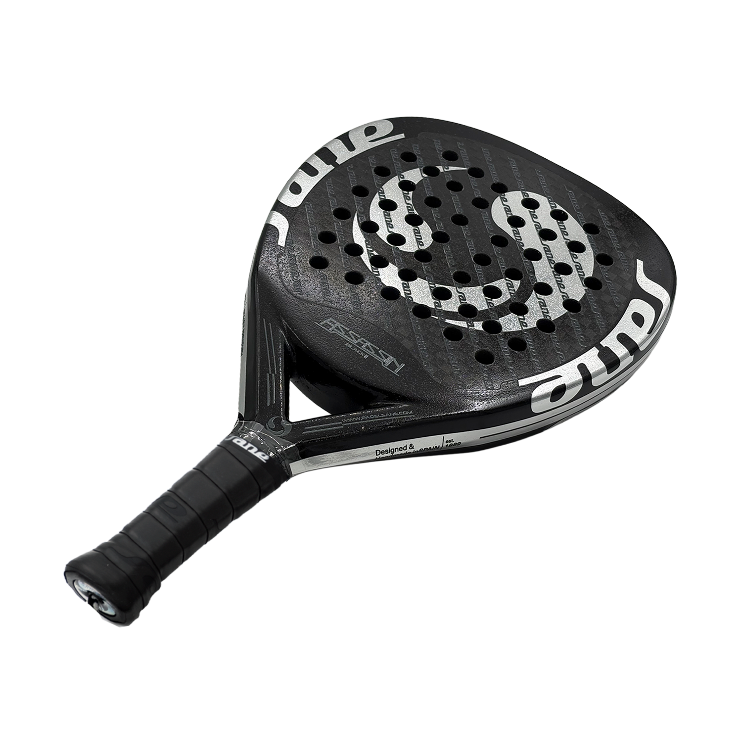 ASSASSIN DIAMOND BLACK II