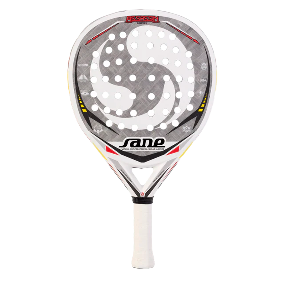 Assassin Compact White
