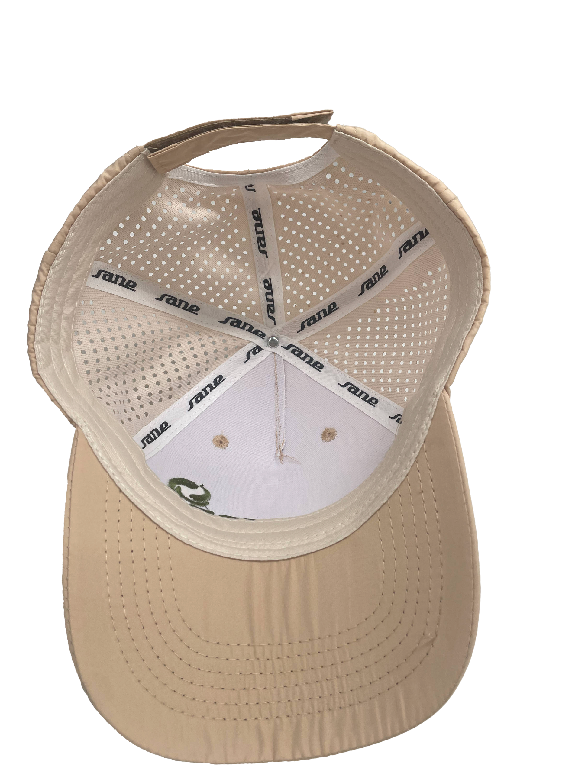 Sane Beige Cap