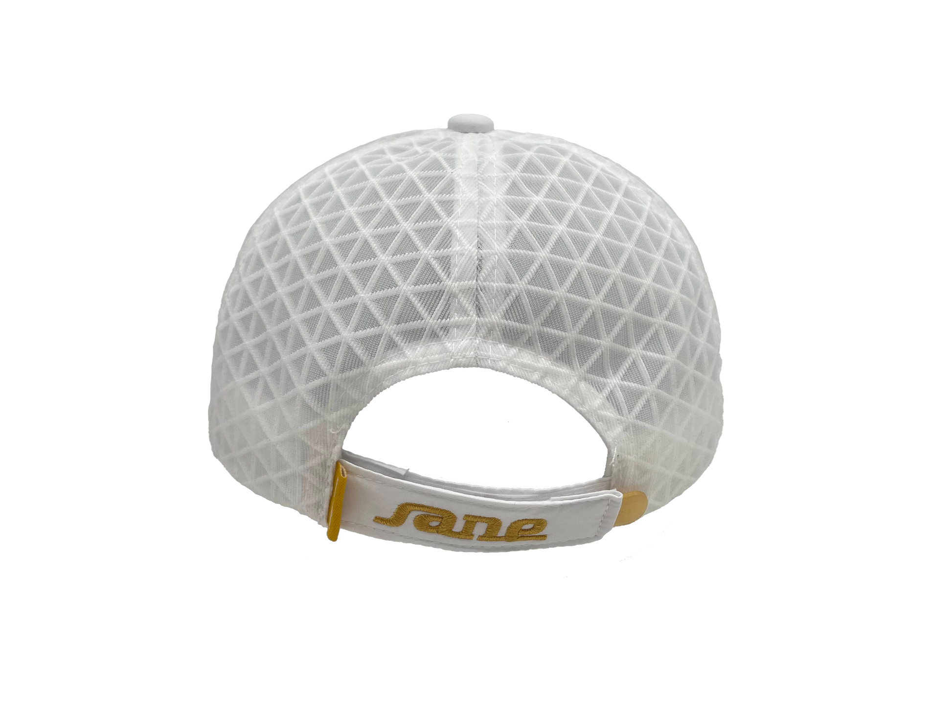 Sane White Cap