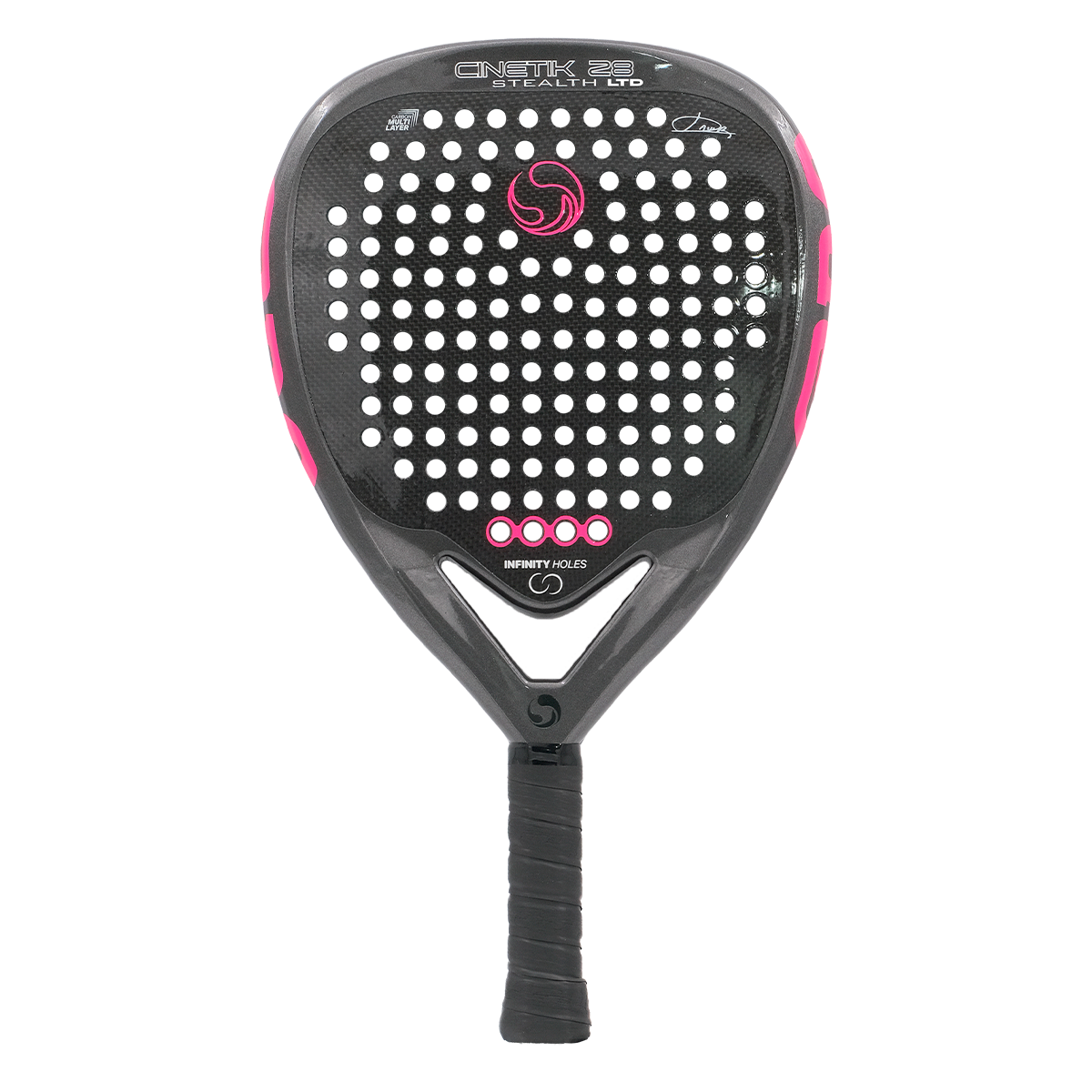 Cinetik 28 Stealth LTD - Javi Ruiz Edition