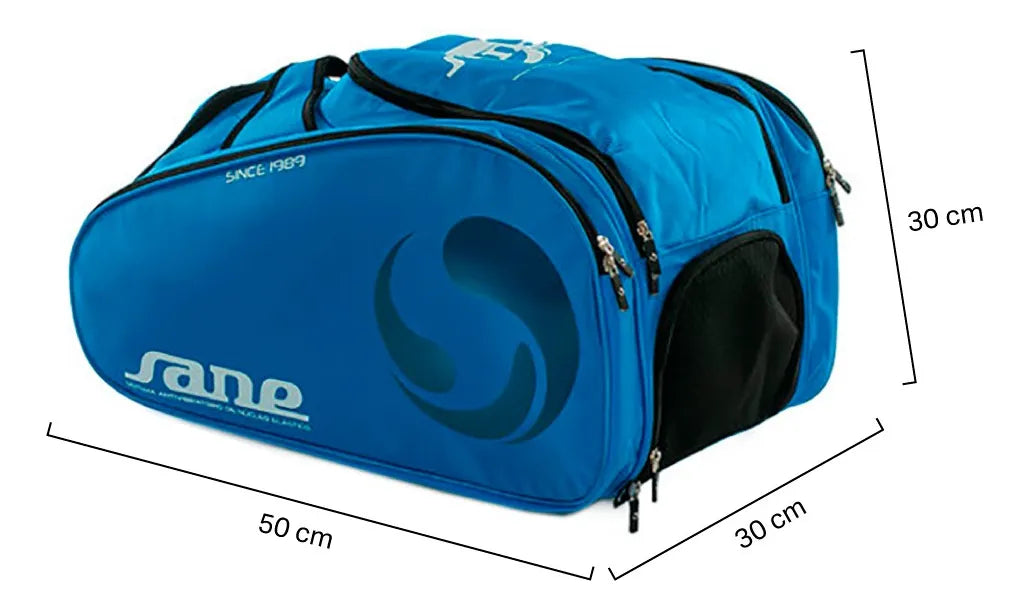 Paletero GlossMate Blue