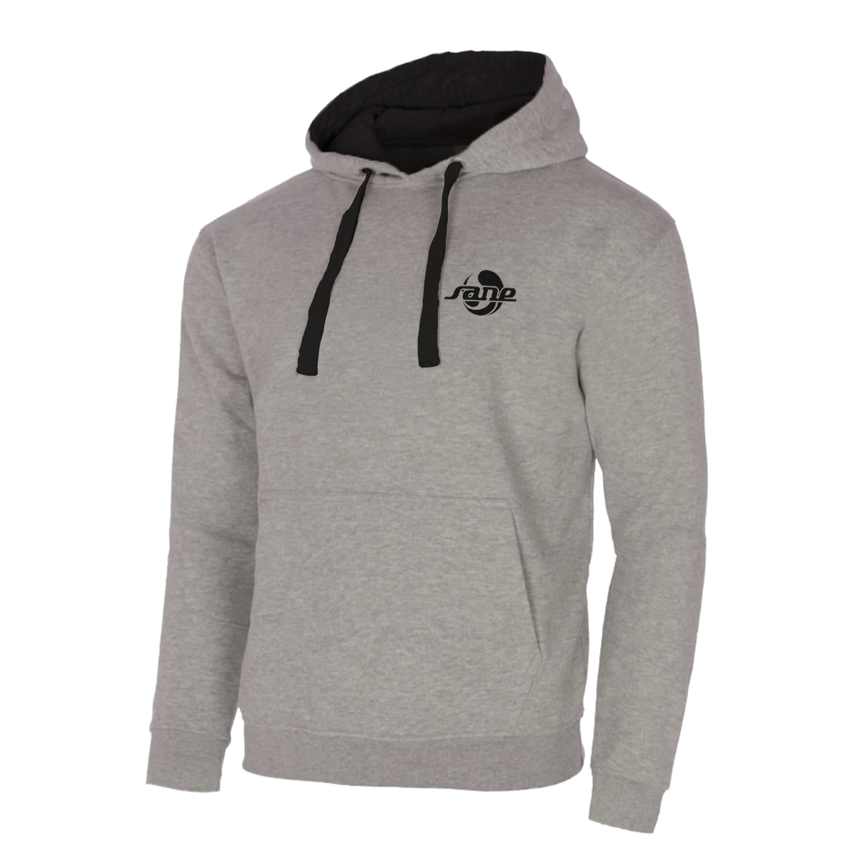Hoodie SANE Logo Gris