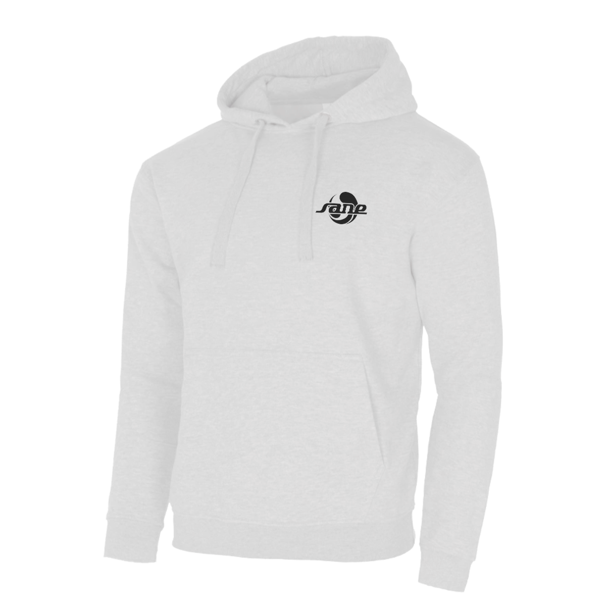 Hoodie SANE Logo Blanca