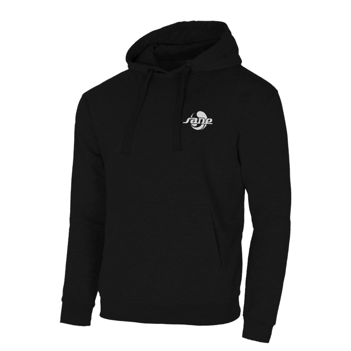 Hoodie SANE Logo Negra