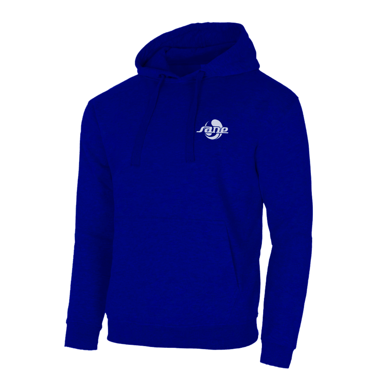 Hoodie SANE Logo Azul