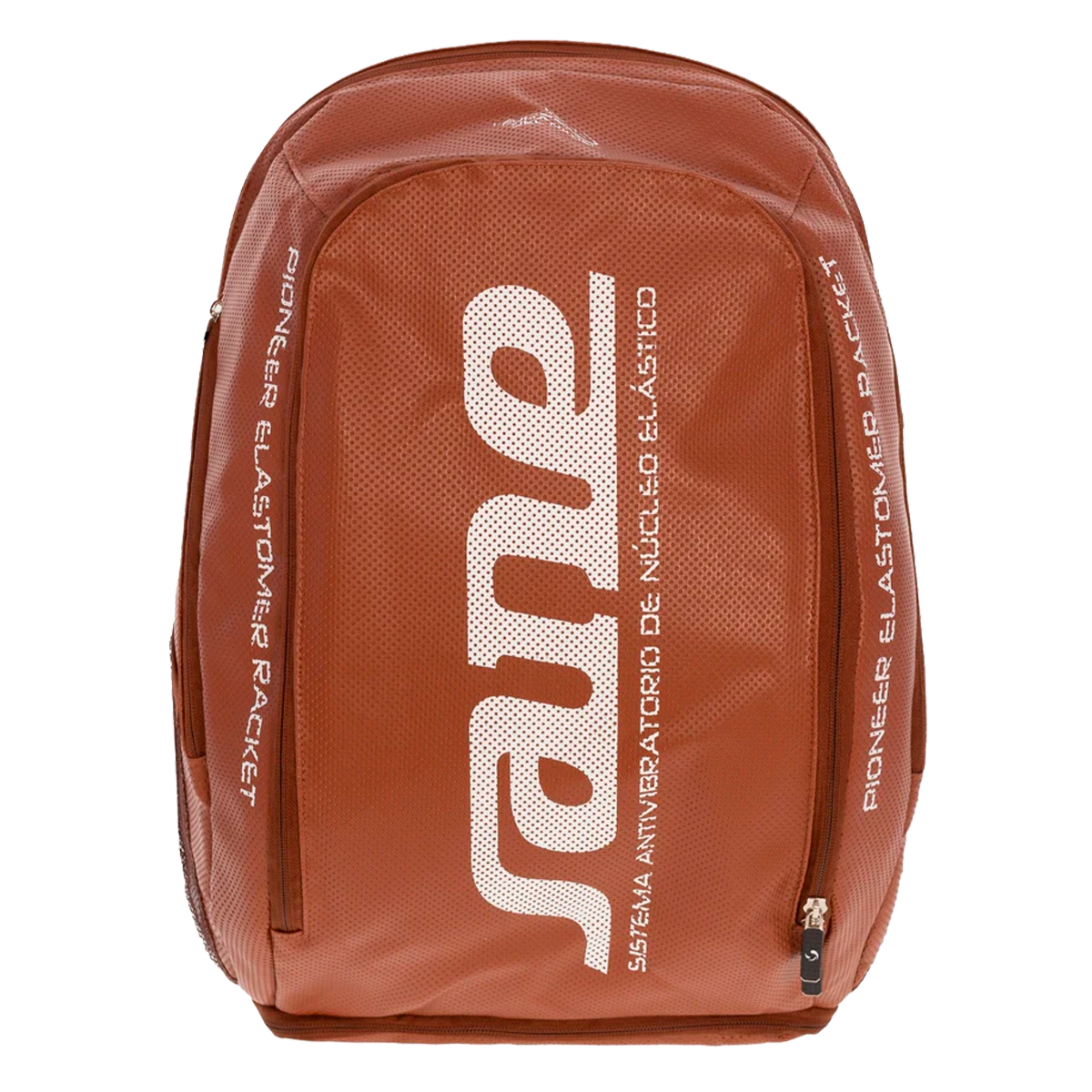 SANE PIONEER BROWN BACKPACK