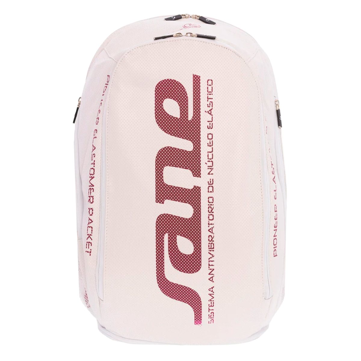 SANE PIONEER WHITE BACKPACK