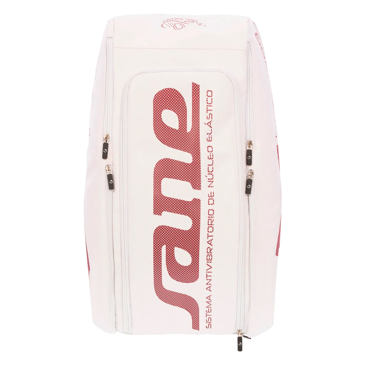SANE PIONEER WHITE PADEL BAG