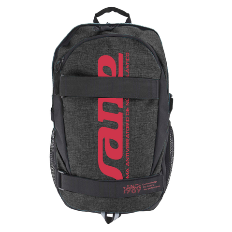 Mochila Practice-Coral Fluor