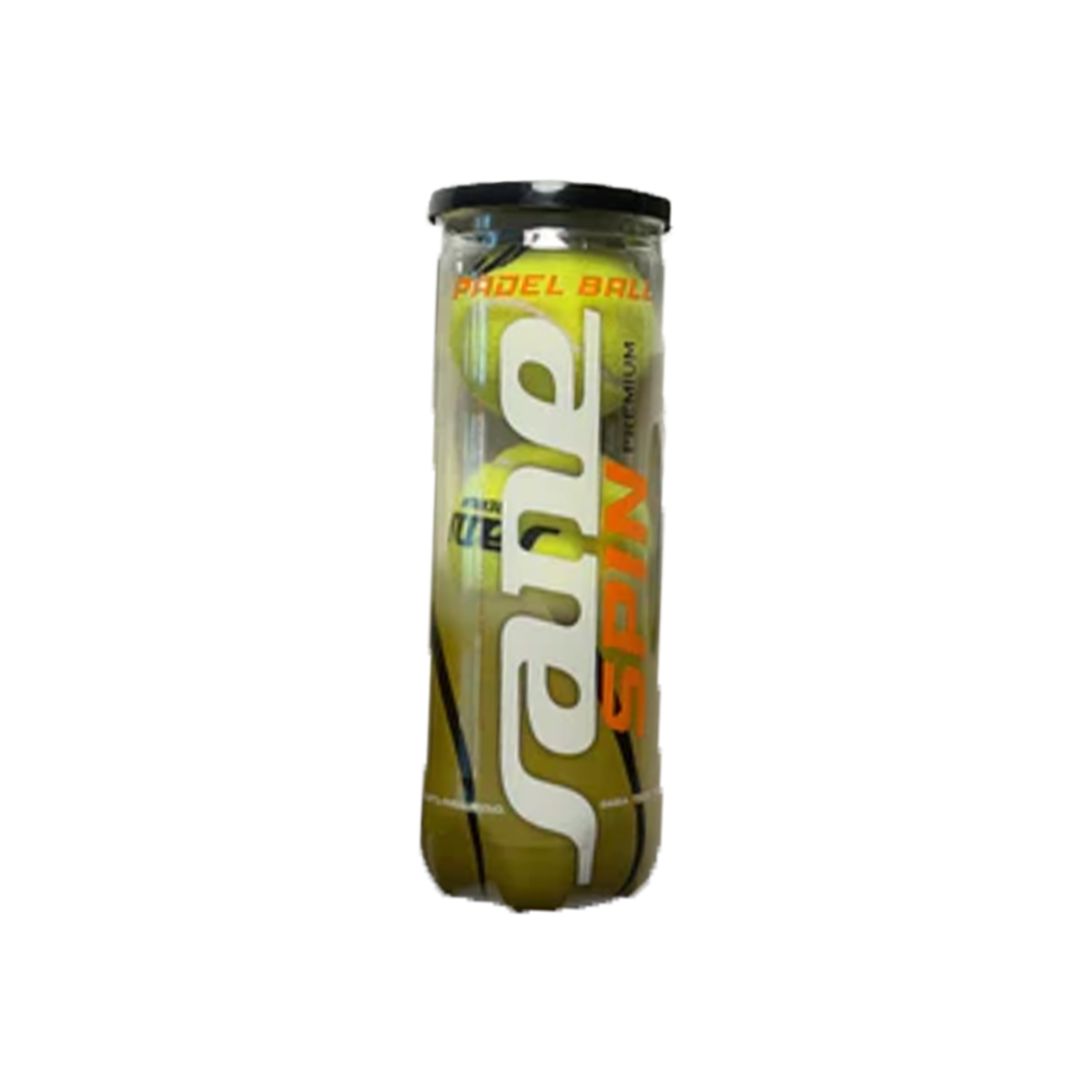 Spin Premium balls tube