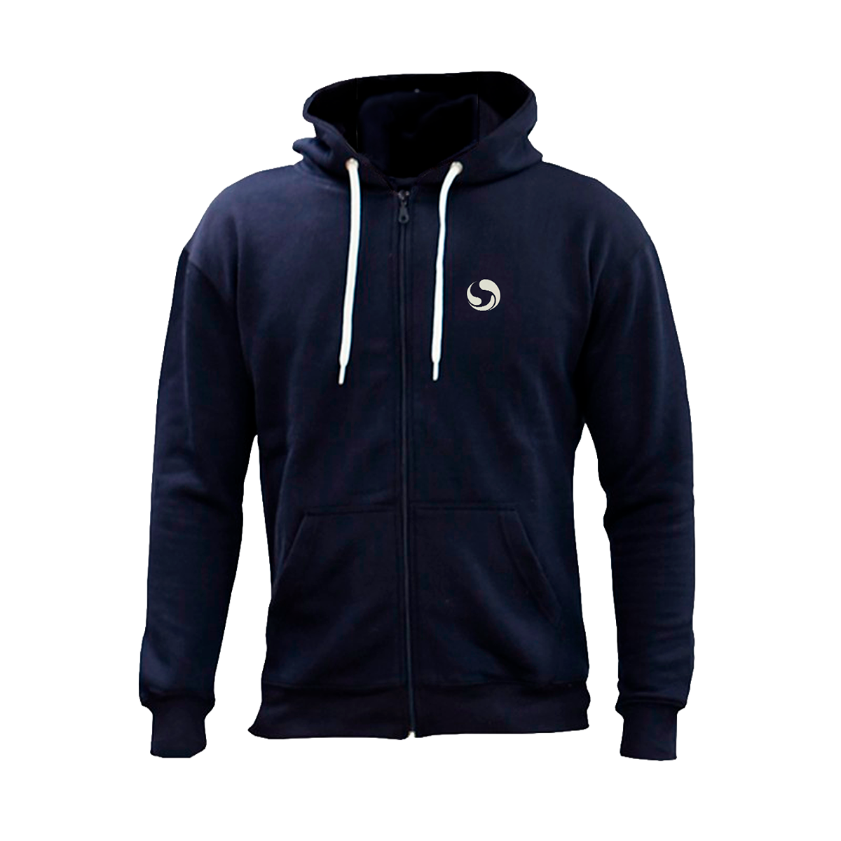 Zipper Hoodie SANE Icon Azul Marino