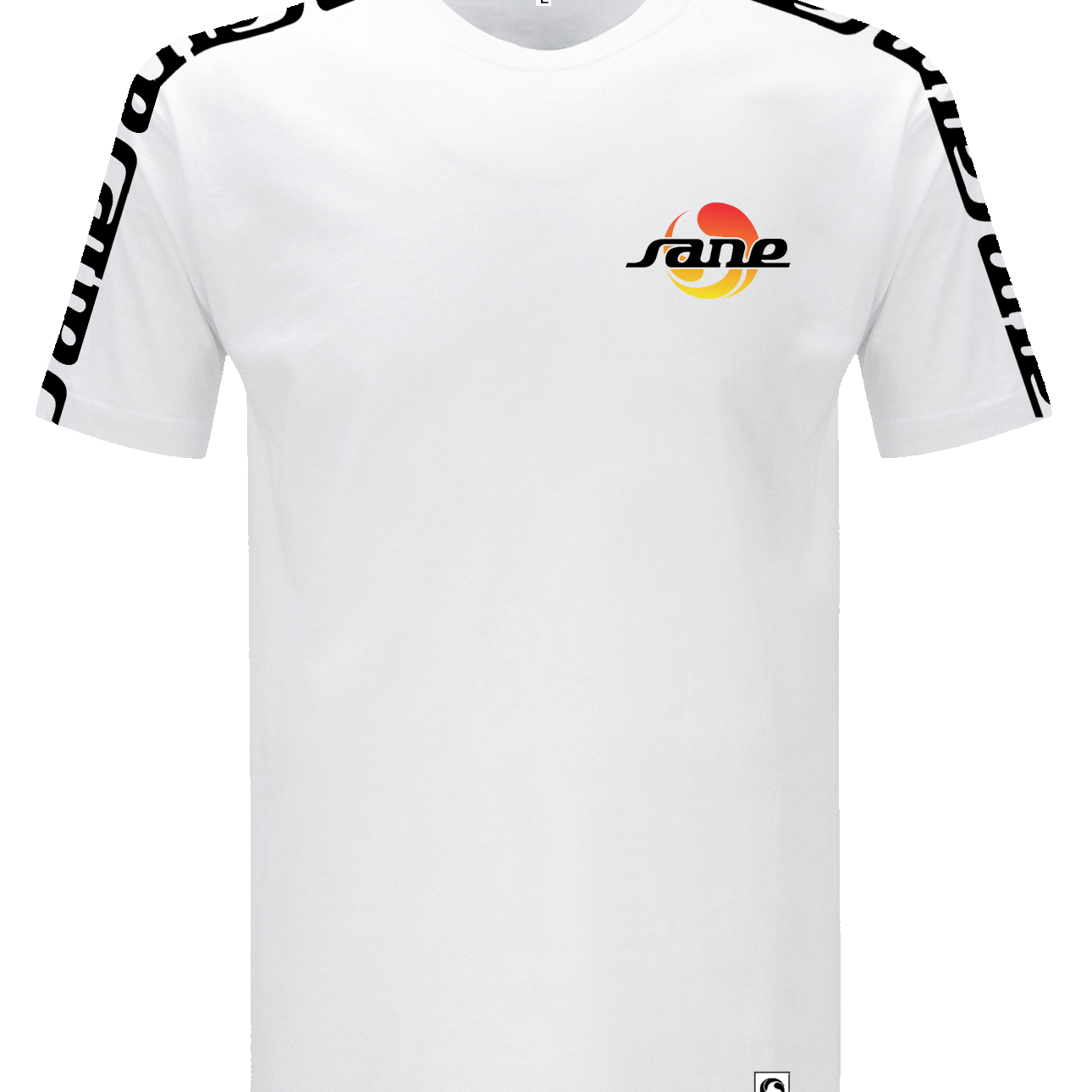 Camiseta Player White