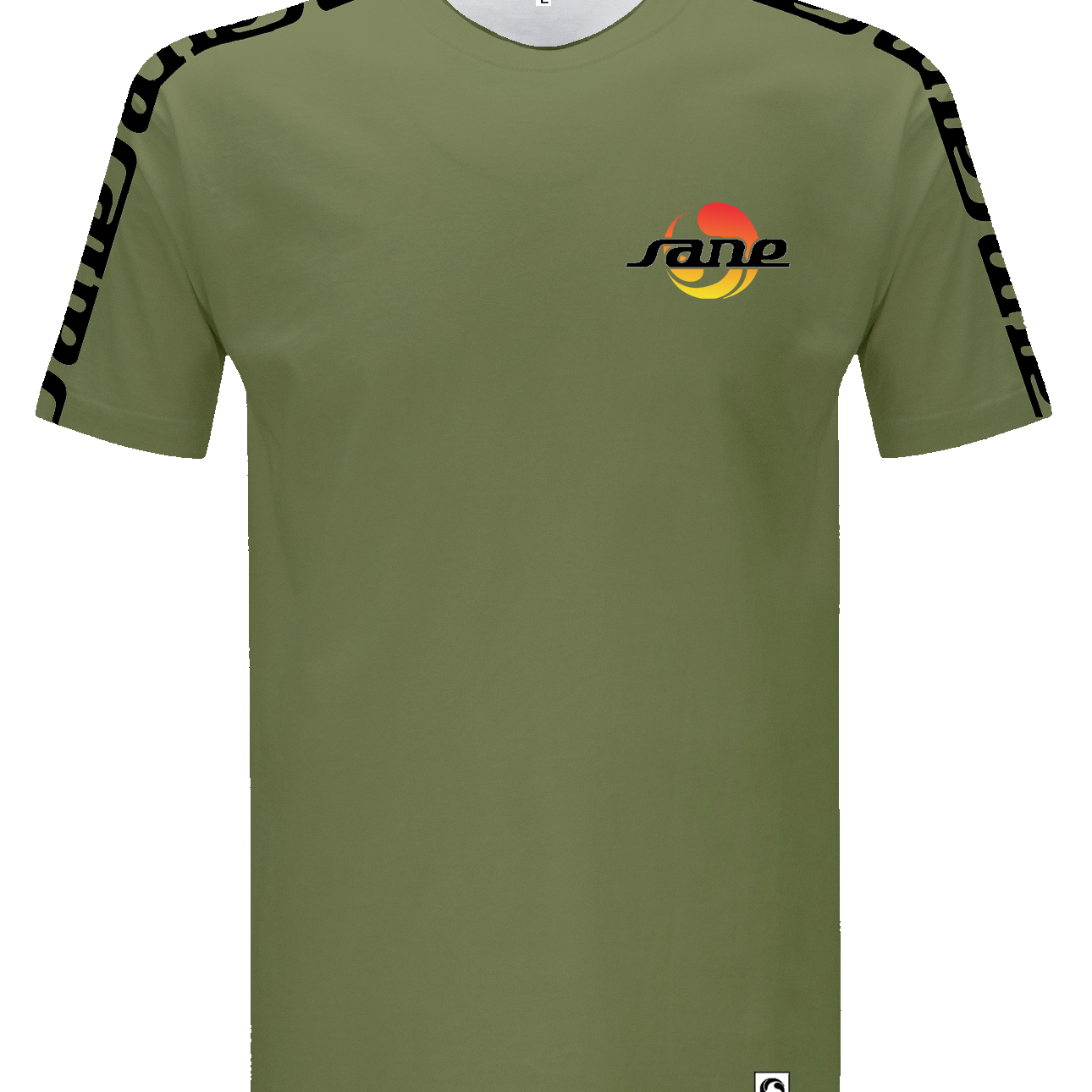 Camiseta Player Green