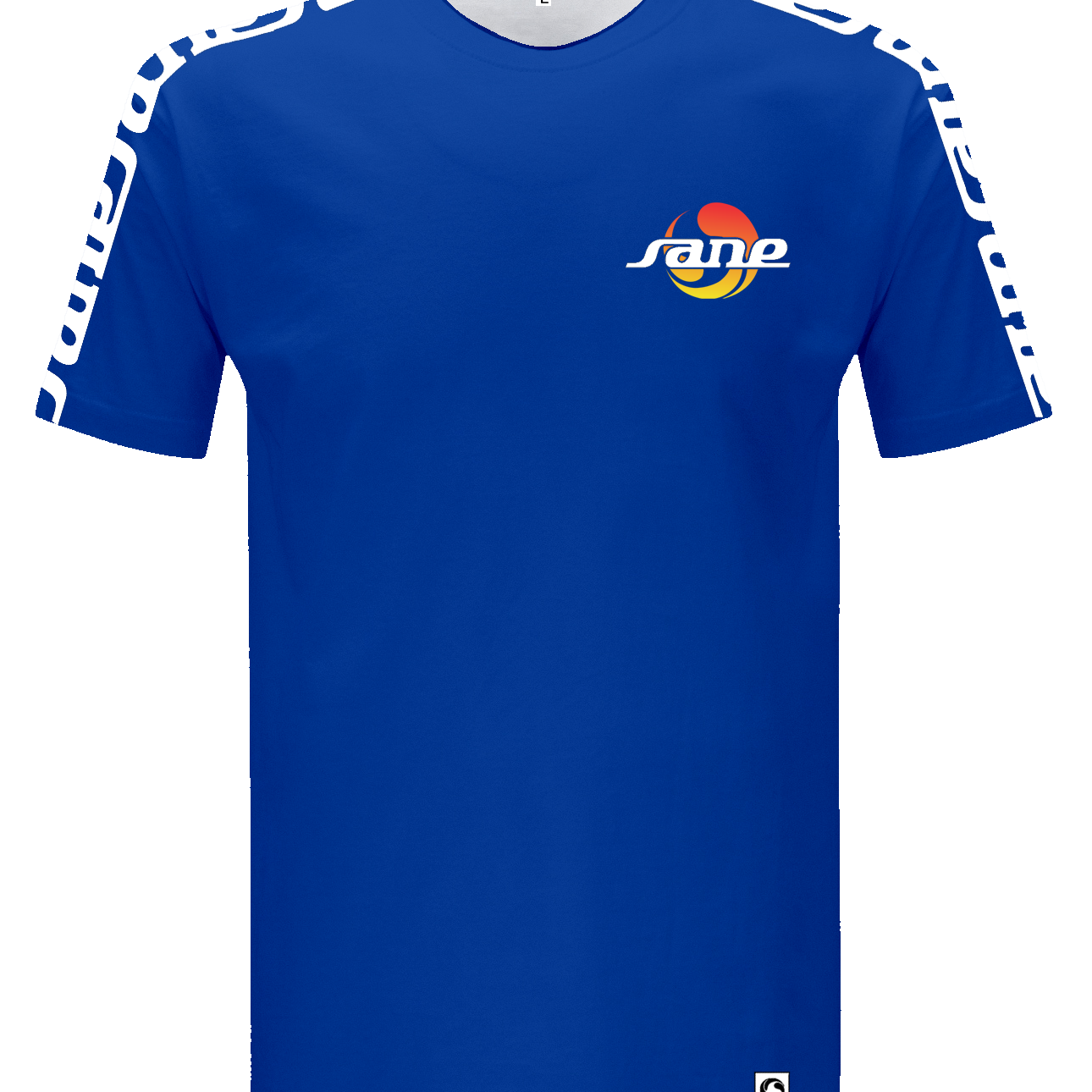 Camiseta Player Blue