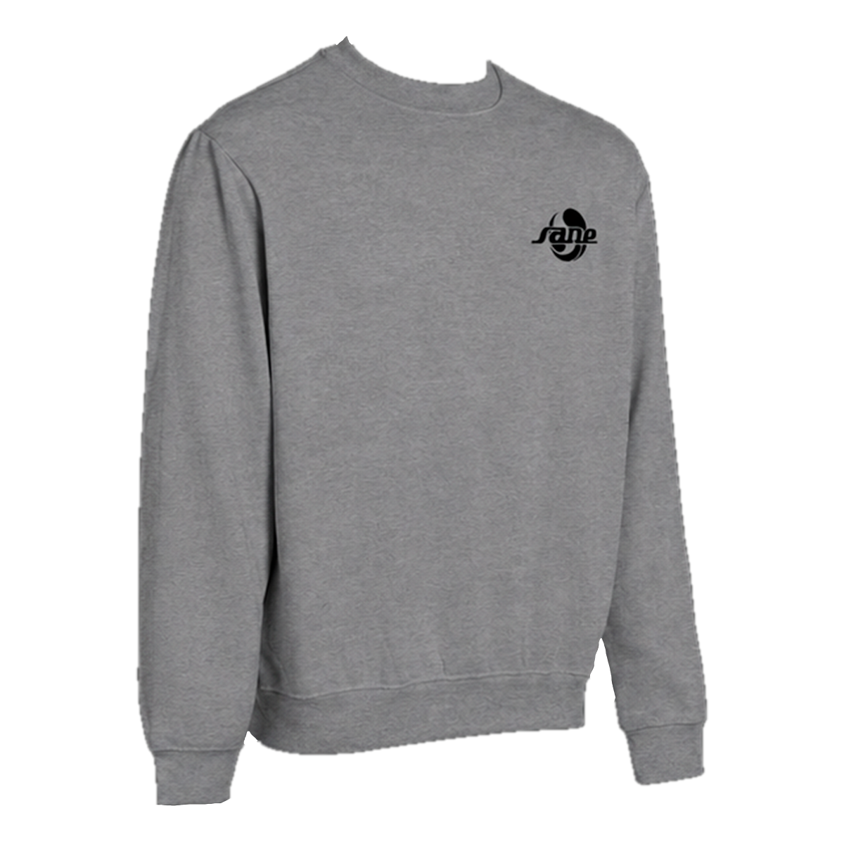 Crewneck SANE Logo Gris