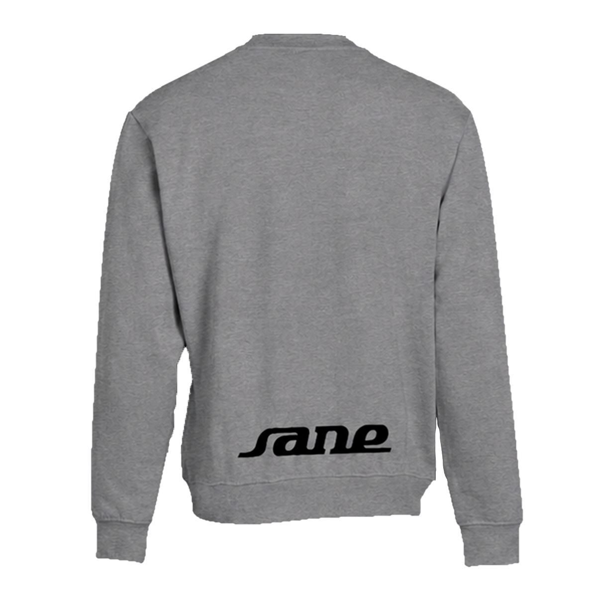 Crewneck SANE Logo Gris