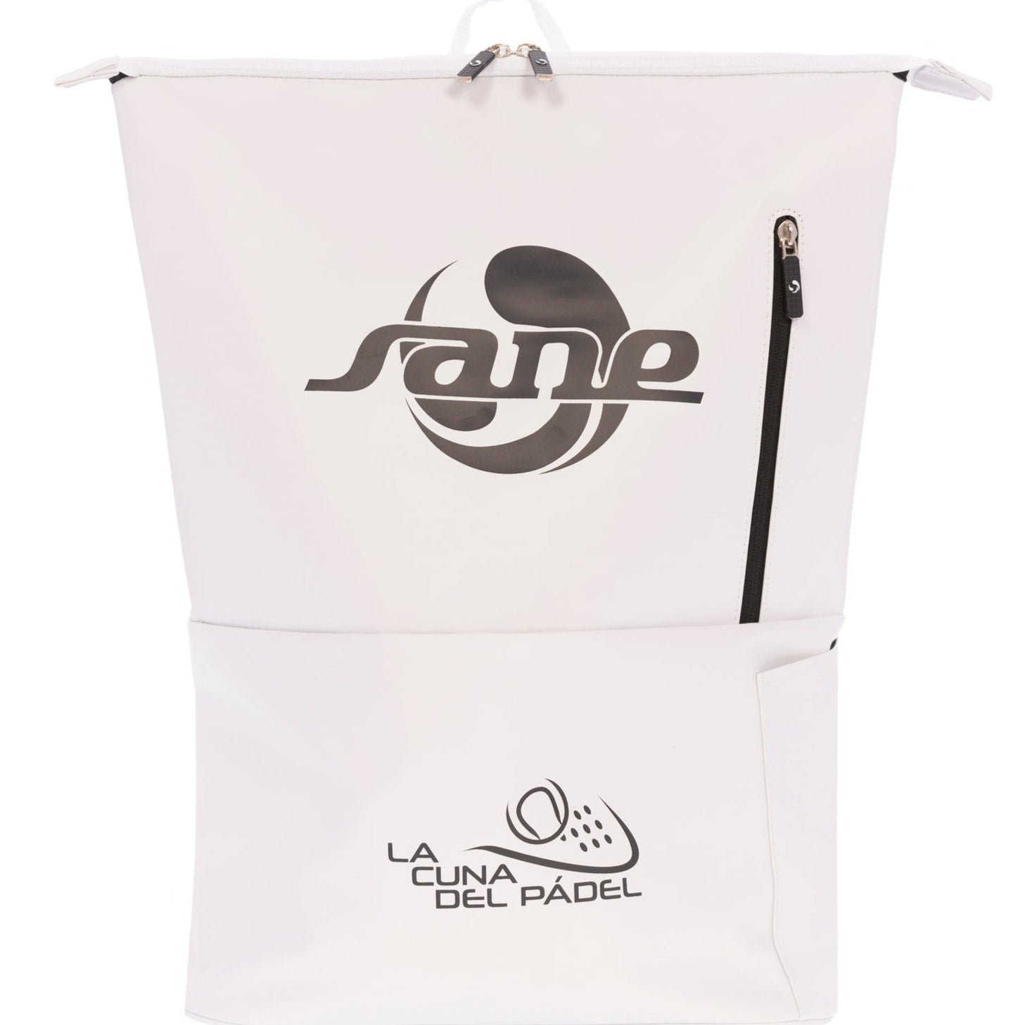 MOCHILA SANE VINTAGE WHITE