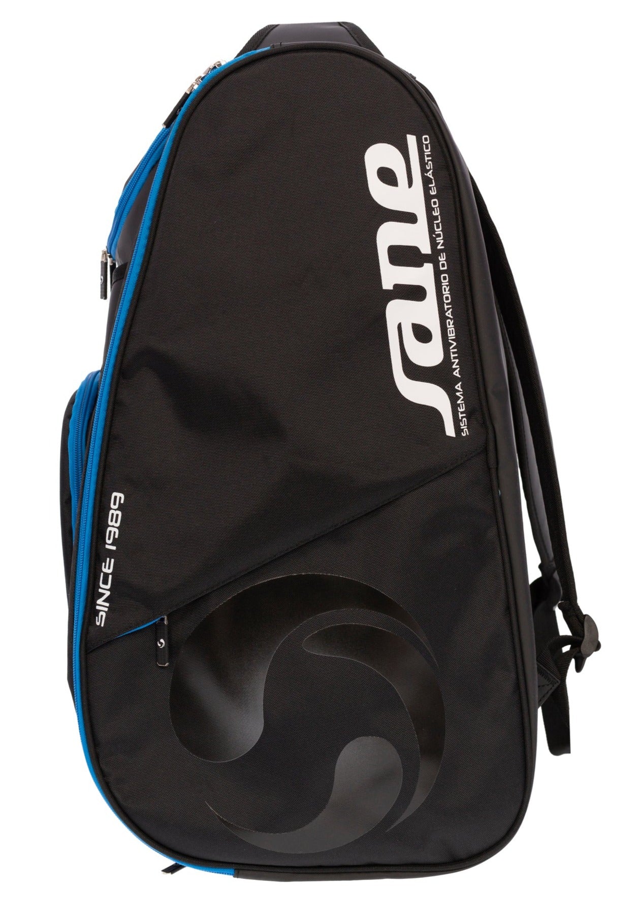 PALETERO SANE GLOSSMATE BLACK