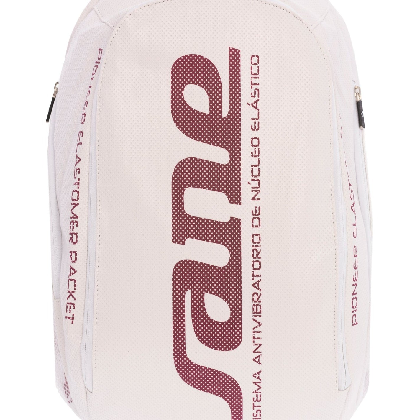 MOCHILA SANE PIONEER WHITE