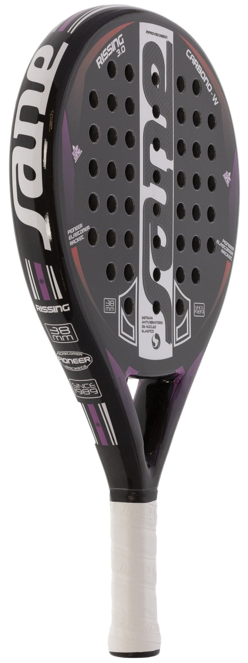 RISSING 3.0 CARBON W