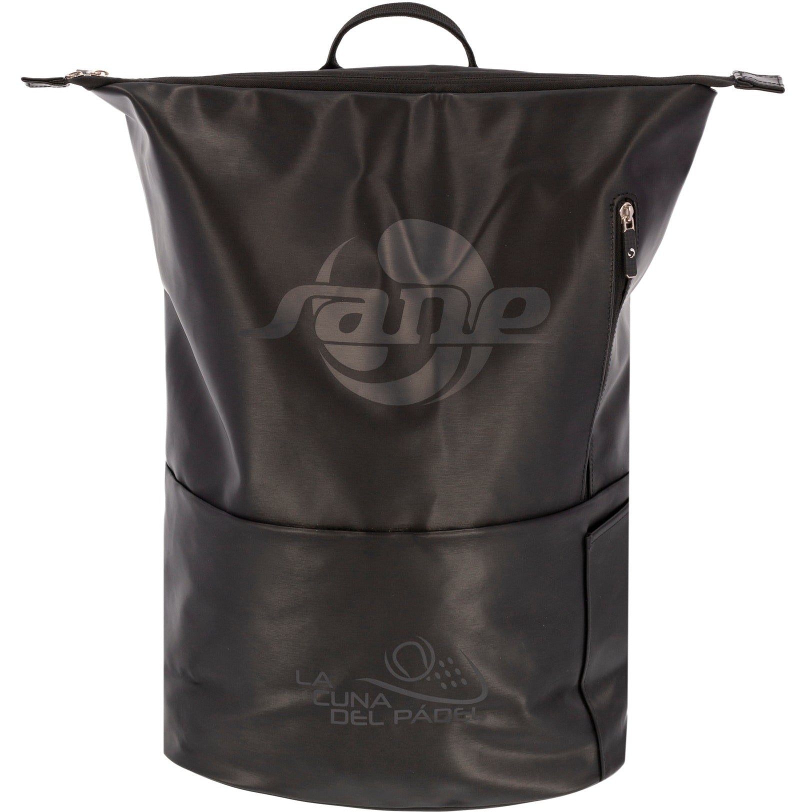 MOCHILA SANE VINTAGE BLACK